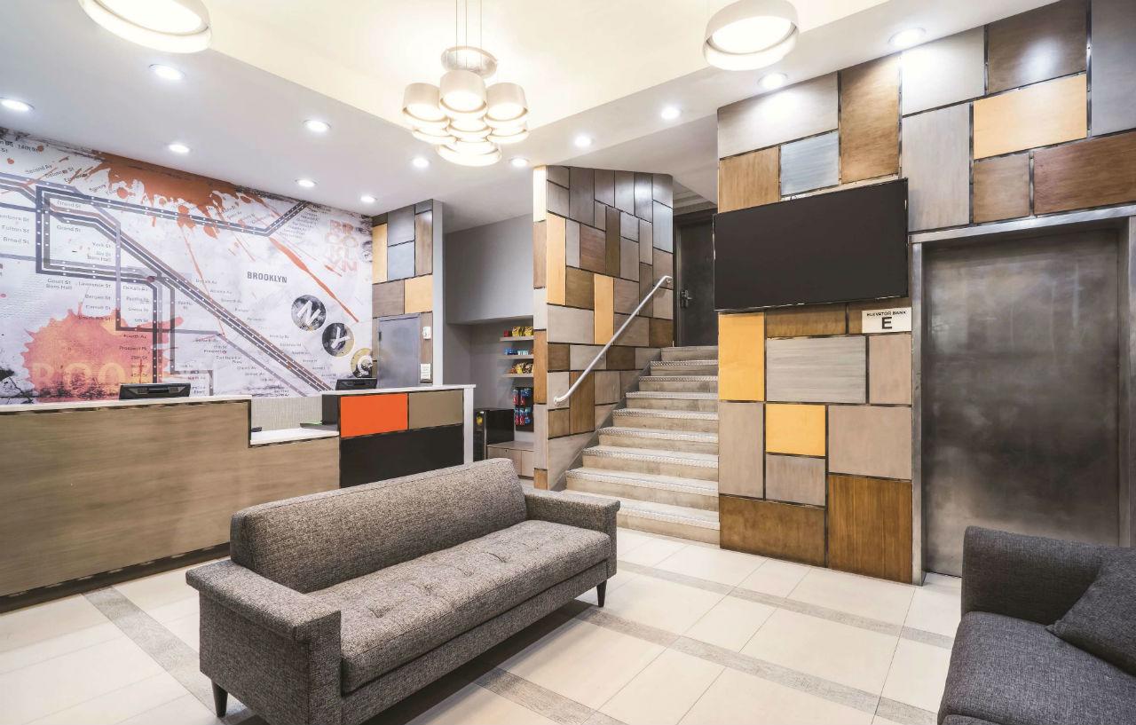 La Quinta By Wyndham Brooklyn Downtown Hotel New York
