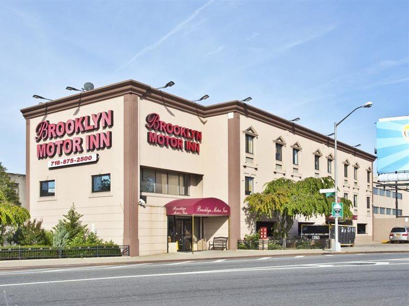 Hotel Brooklyn Motor