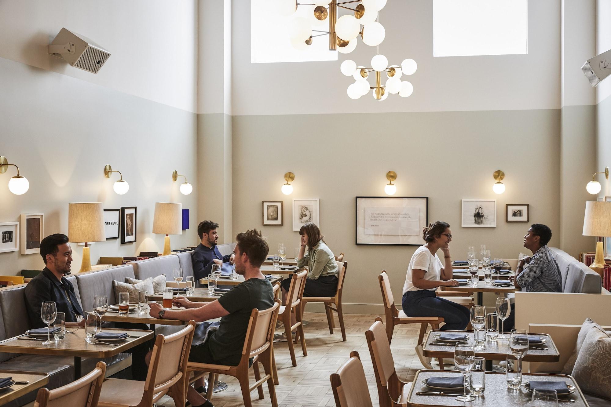 The Hoxton Williamsburg Hotel 4*