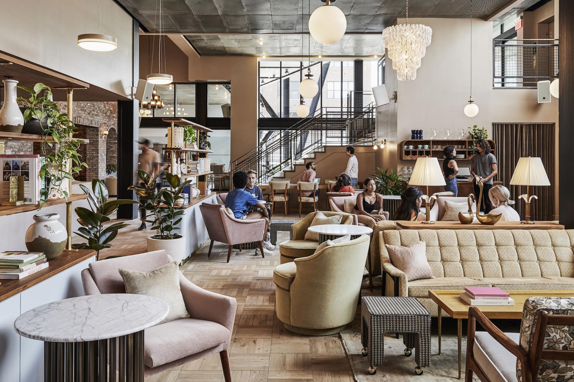 The Hoxton Williamsburg Hotel