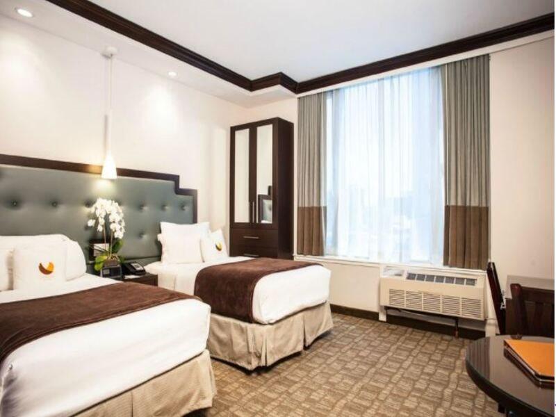 Hotel Aura Hotel Brooklyn 4*