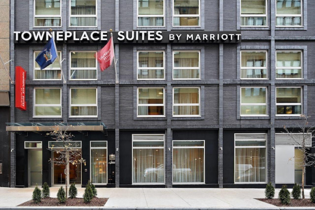 Hotel Towneplace By Marriott Manhattan/times Square New York