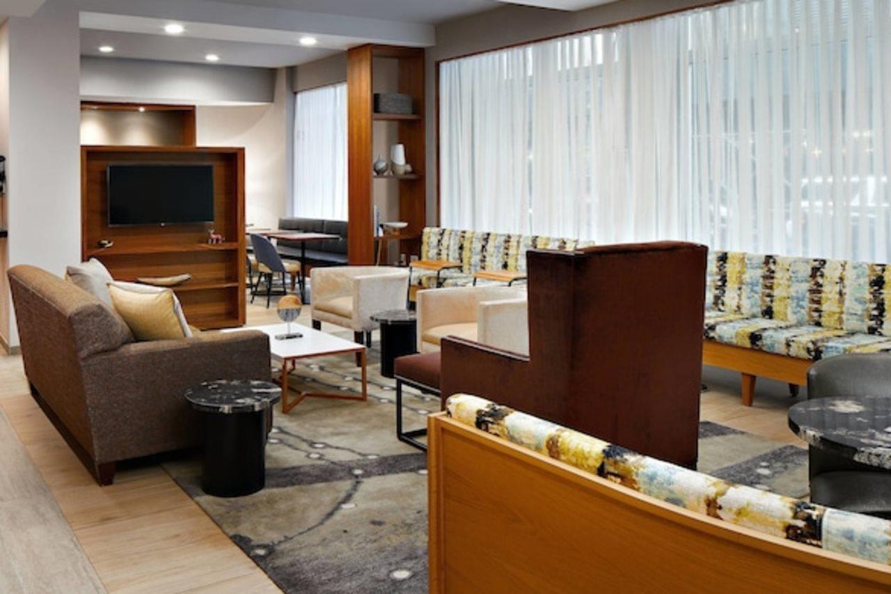 Towneplace By Marriott Manhattan/times Square Hotel 3*