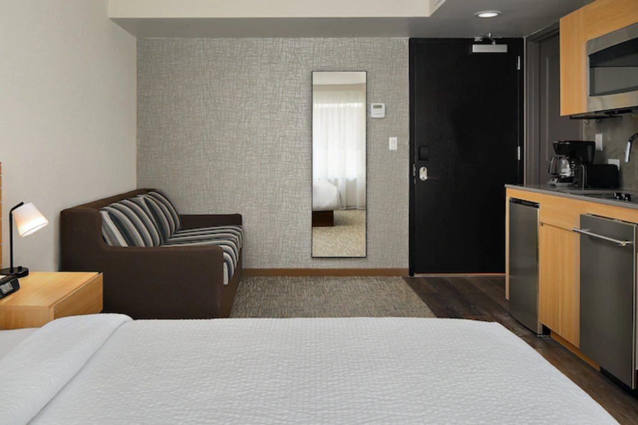 Towneplace By Marriott Manhattan/times Square Hotel