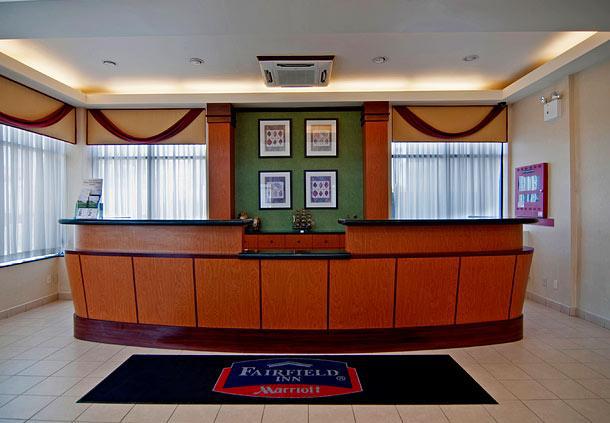 Fairfield By Marriott Jfk Airport Hotel