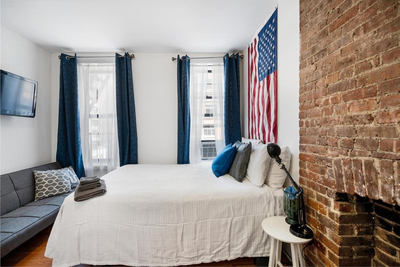 Chelsea Apartment New York