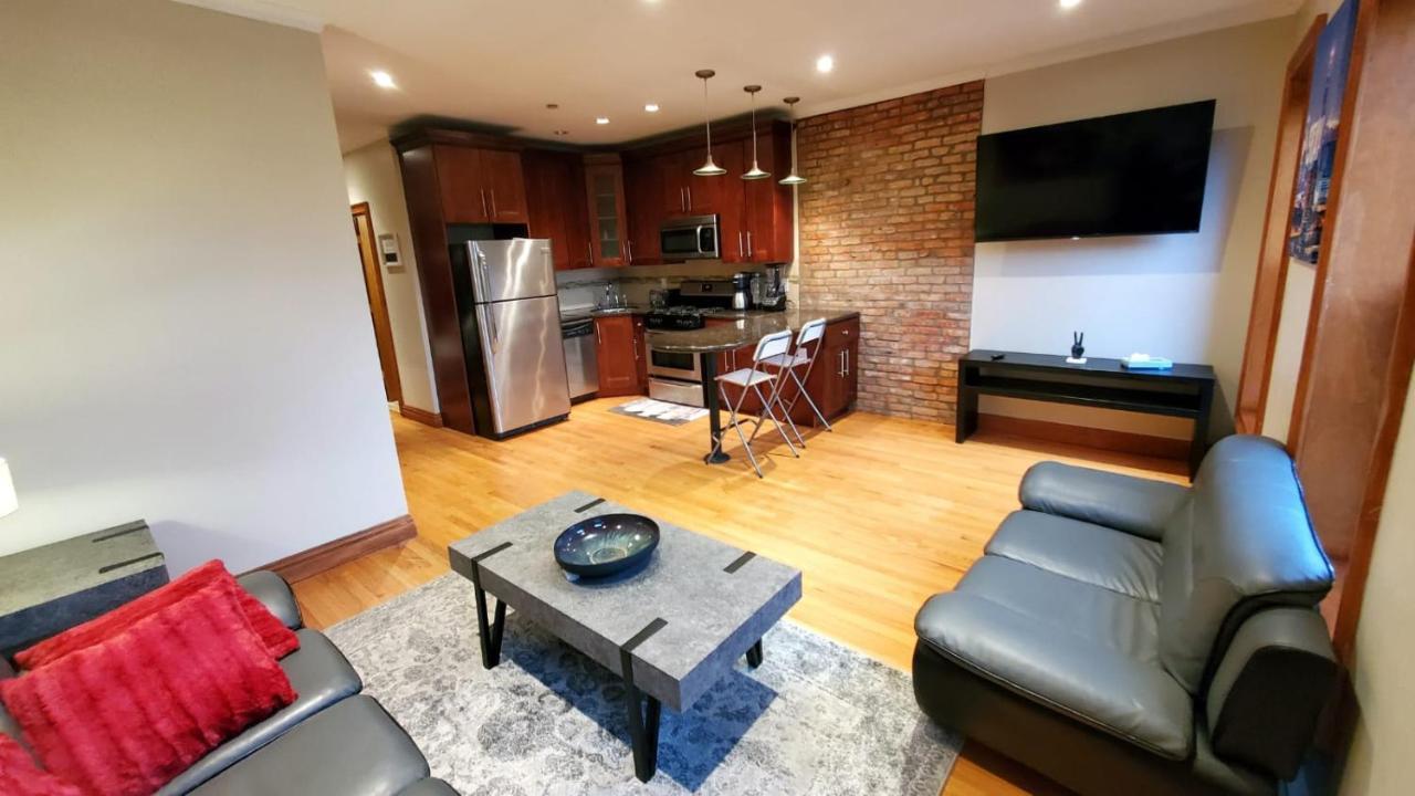 Newly Renovated Penthouse Apartment