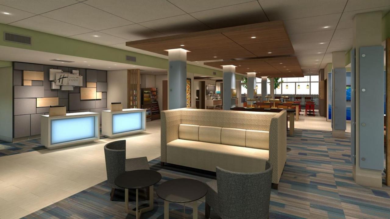 Hotel Express & Woodside Laguardia Airport 3*