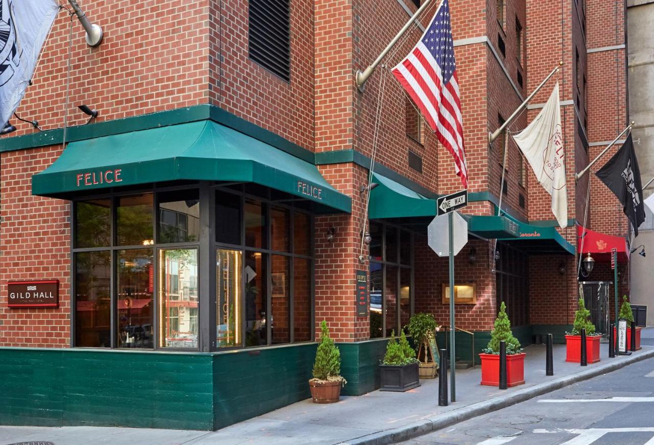 Gild Hall, A Thompson Hotel, By Hyatt Hotel 4*