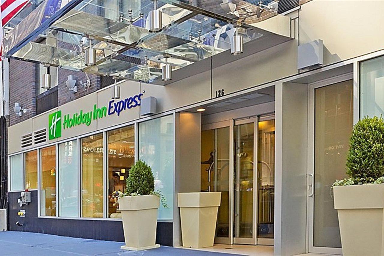 Hotel Holiday Express - Wall Street By Ihg New York