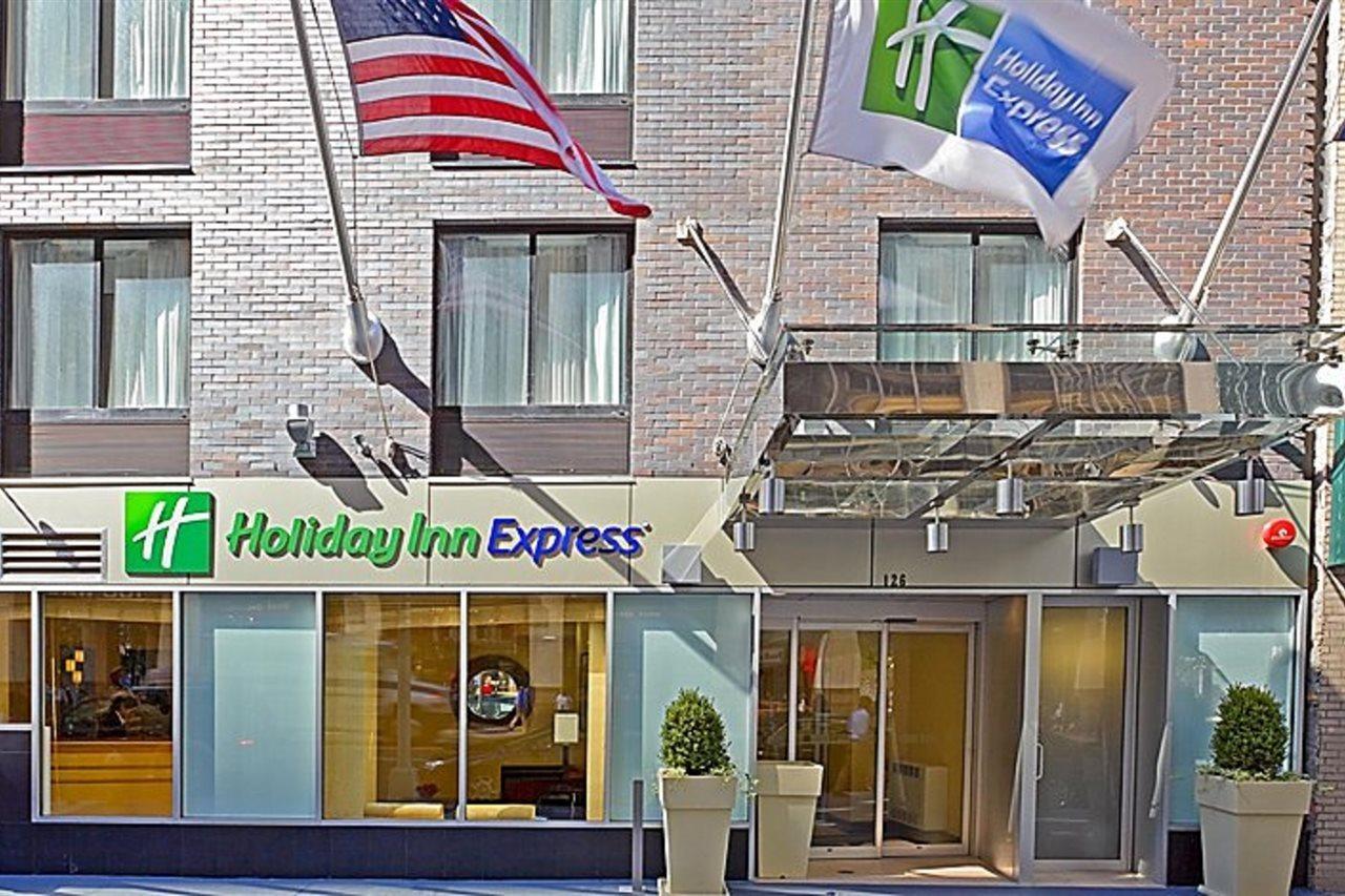 Holiday Express - Wall Street By Ihg New York