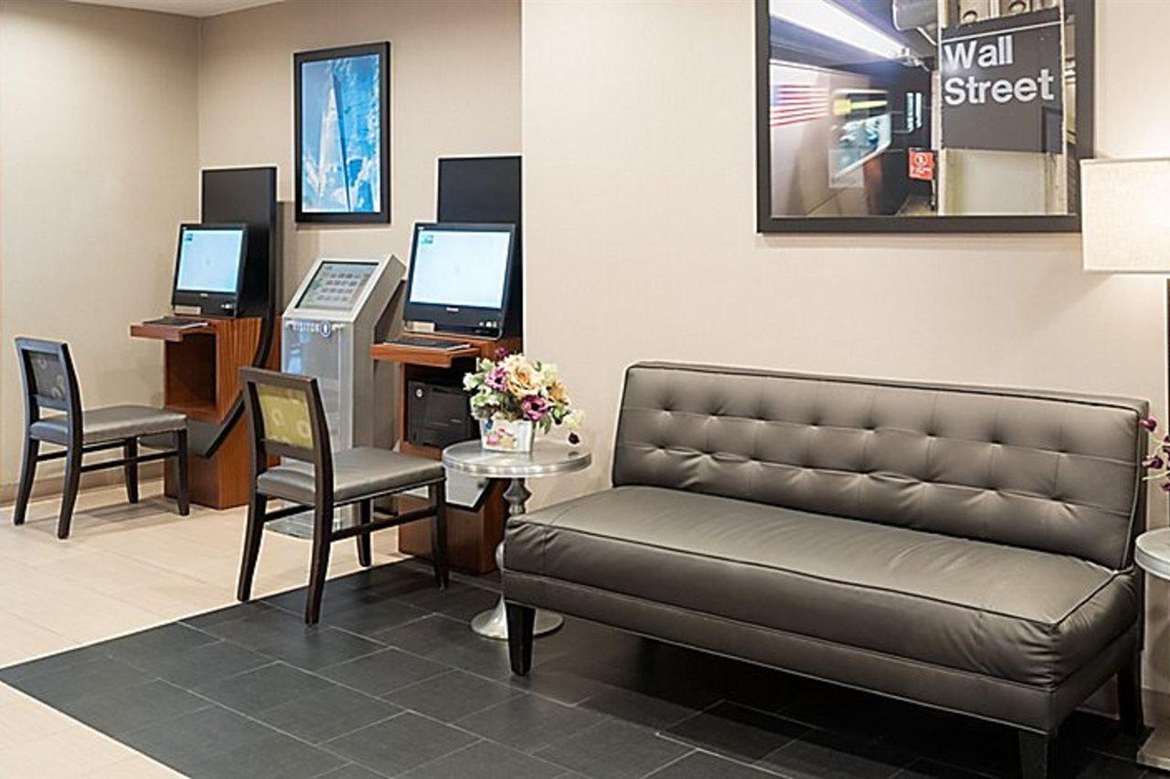 Holiday Express - Wall Street By Ihg Hotel