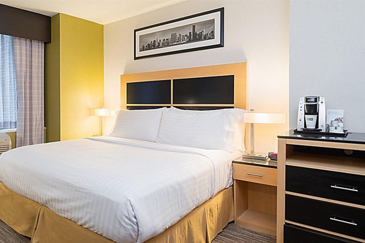 Hotel Holiday Express - Wall Street By Ihg 3*