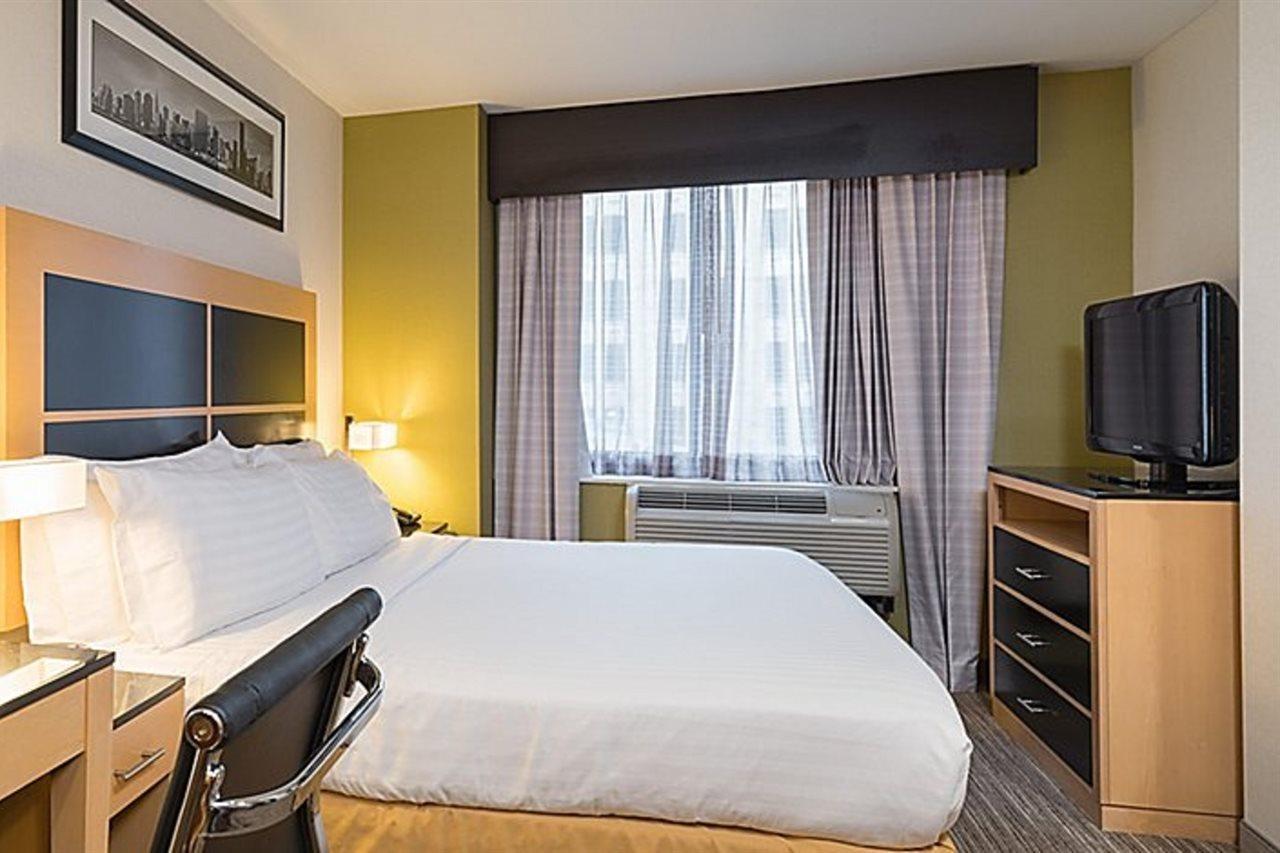 Hotel Holiday Express - Wall Street By Ihg New York