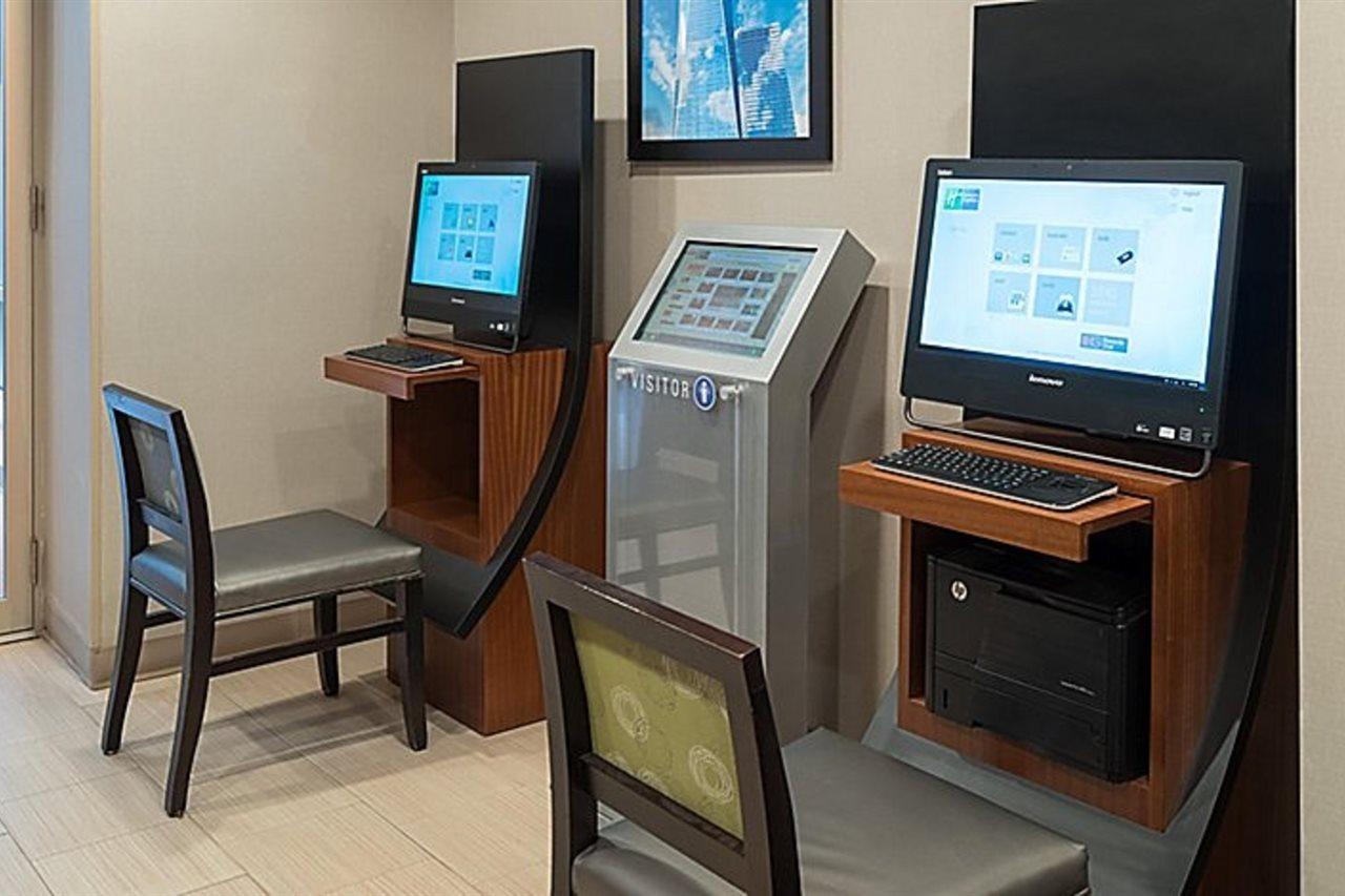 Holiday Express - Wall Street By Ihg Hotel New York