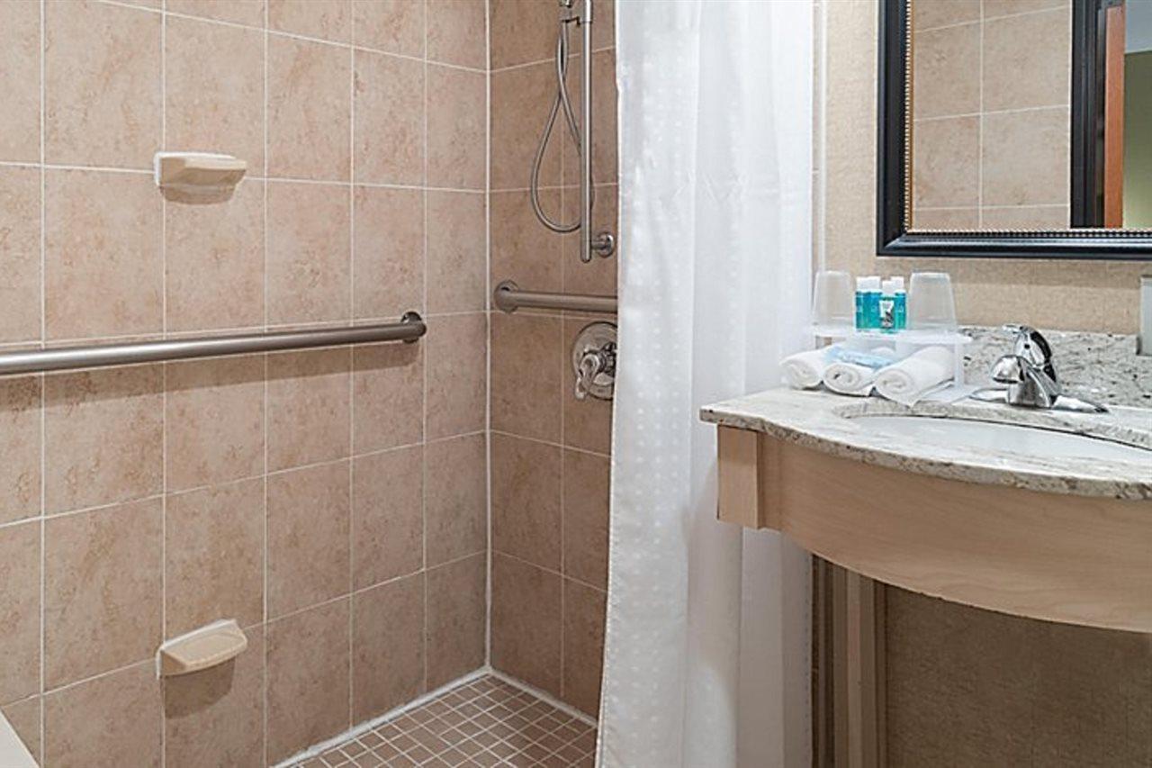 Hotel Holiday Express - Wall Street By Ihg 3*