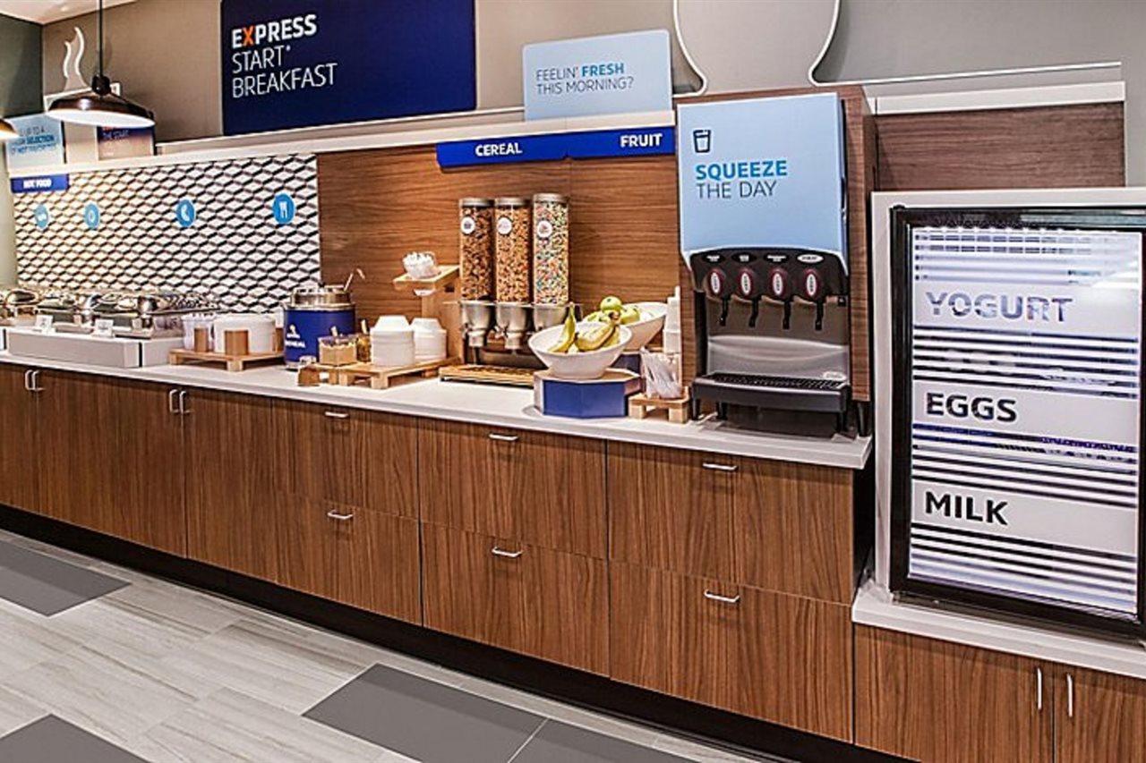 Hotel Holiday Express - Wall Street By Ihg New York