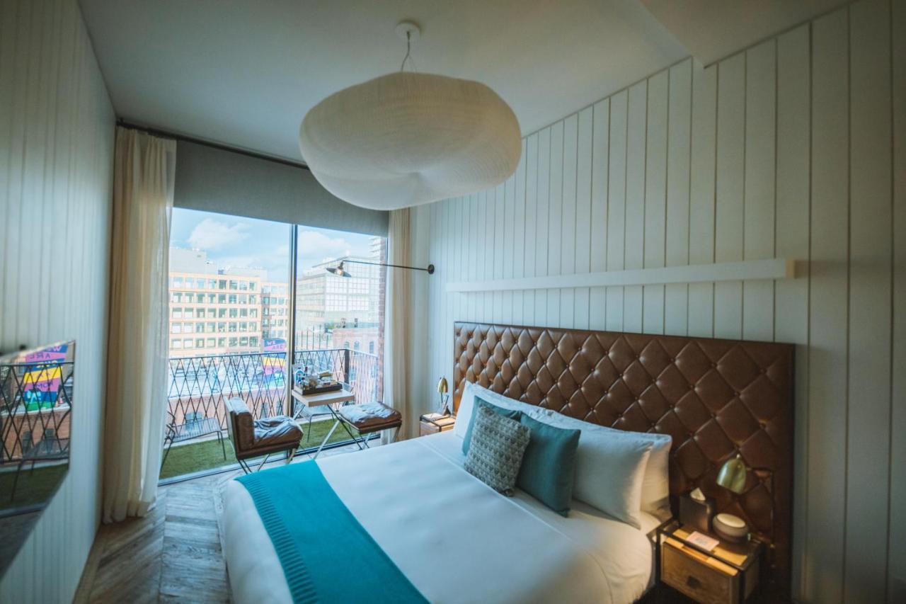 Hotel Arlo Williamsburg