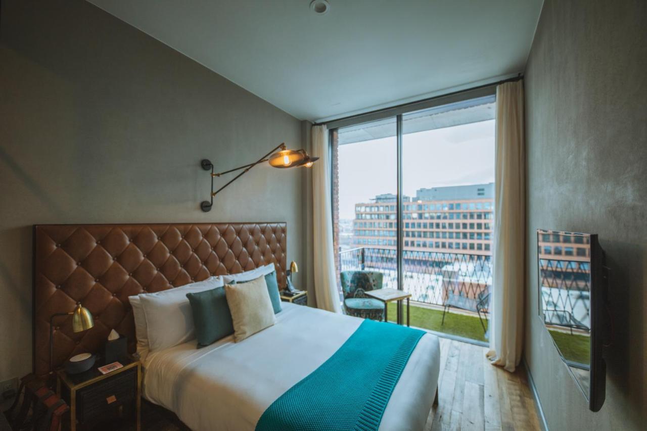 Hotel Arlo Williamsburg New York
