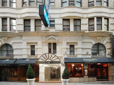 Hotel The Gregorian City New York
