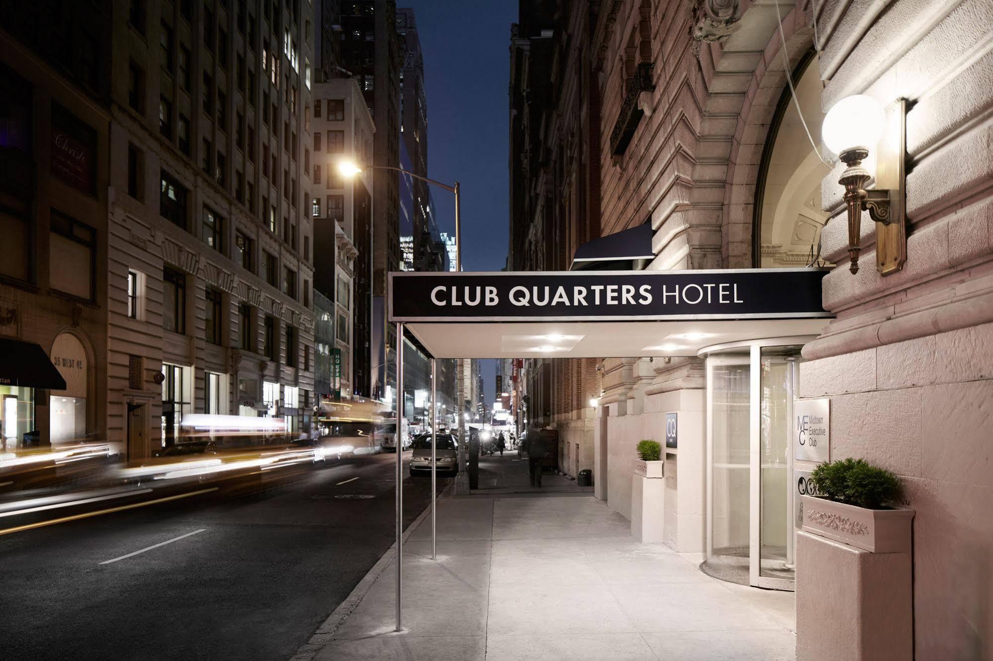 Club Quarters Times Square, Hotel New York