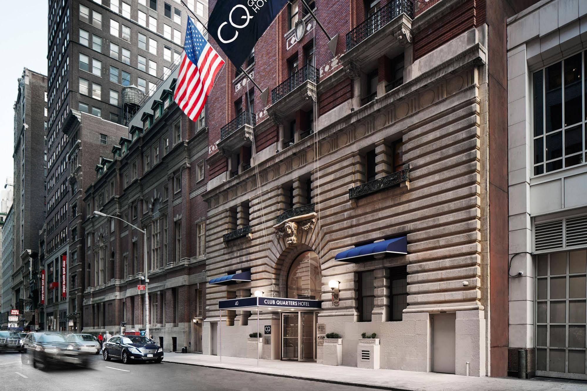 Club Quarters Times Square, 4* New York