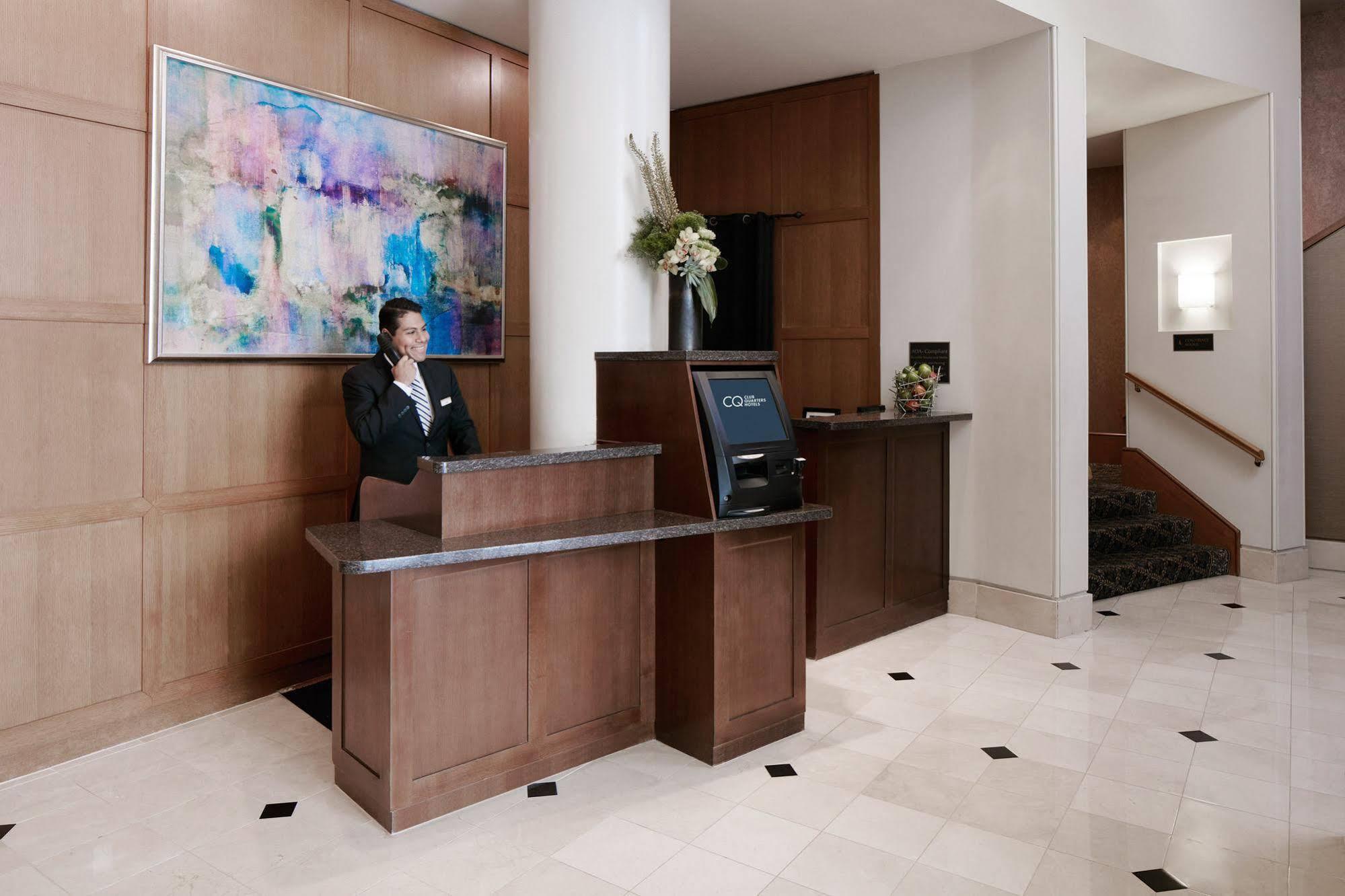 Club Quarters Times Square, 4* New York