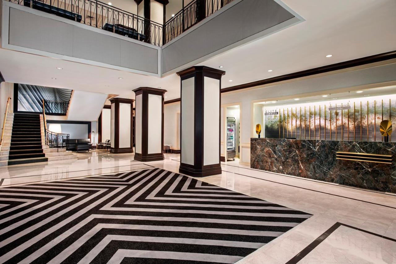 Hotel Marriott Downtown
