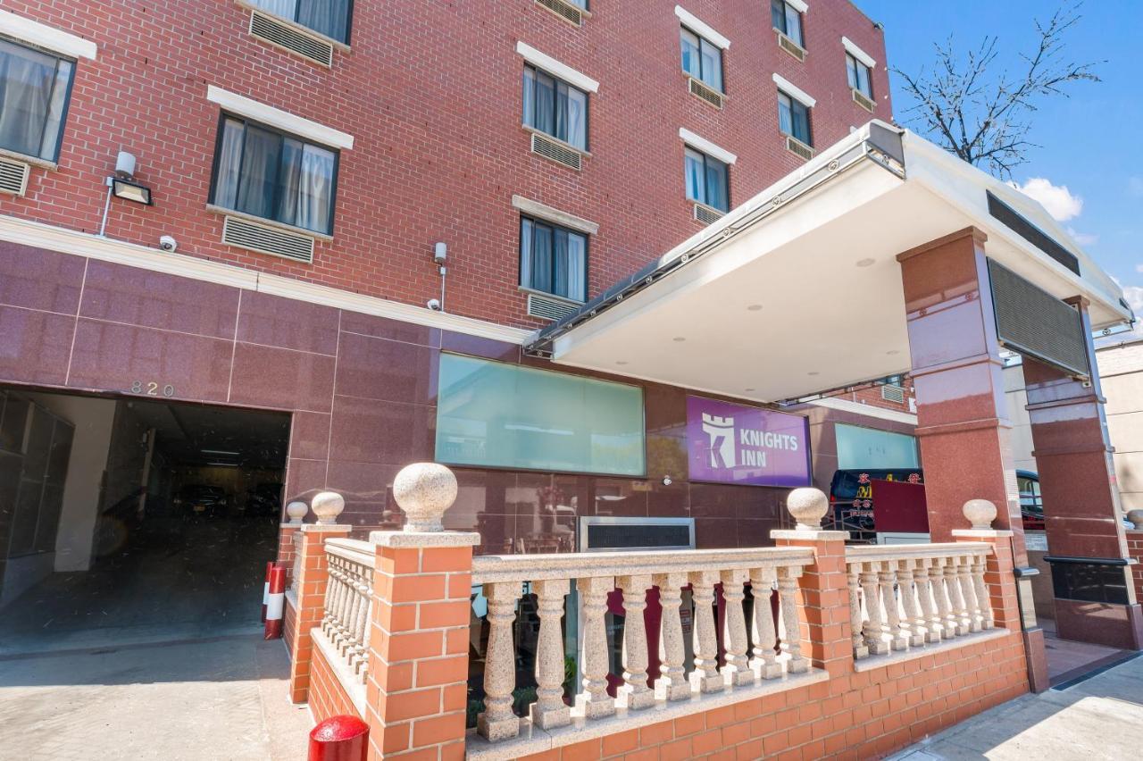 Hotel Knights Brooklyn Sunset Park 3*