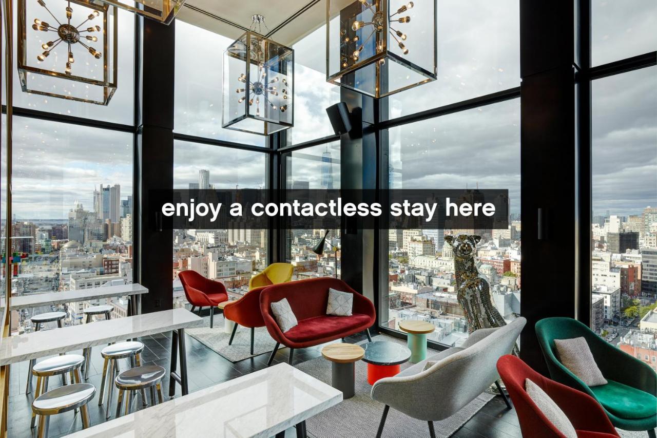 Citizenm Bowery 4* New York