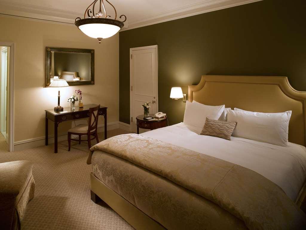 The Sherry Netherland Hotel New York