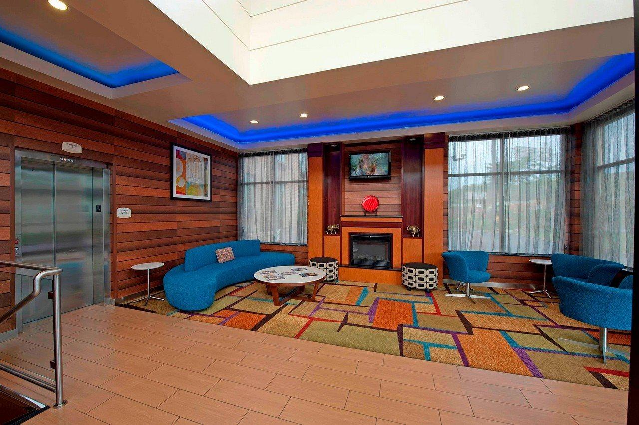 Fairfield By Marriott Jfk Airport 3*