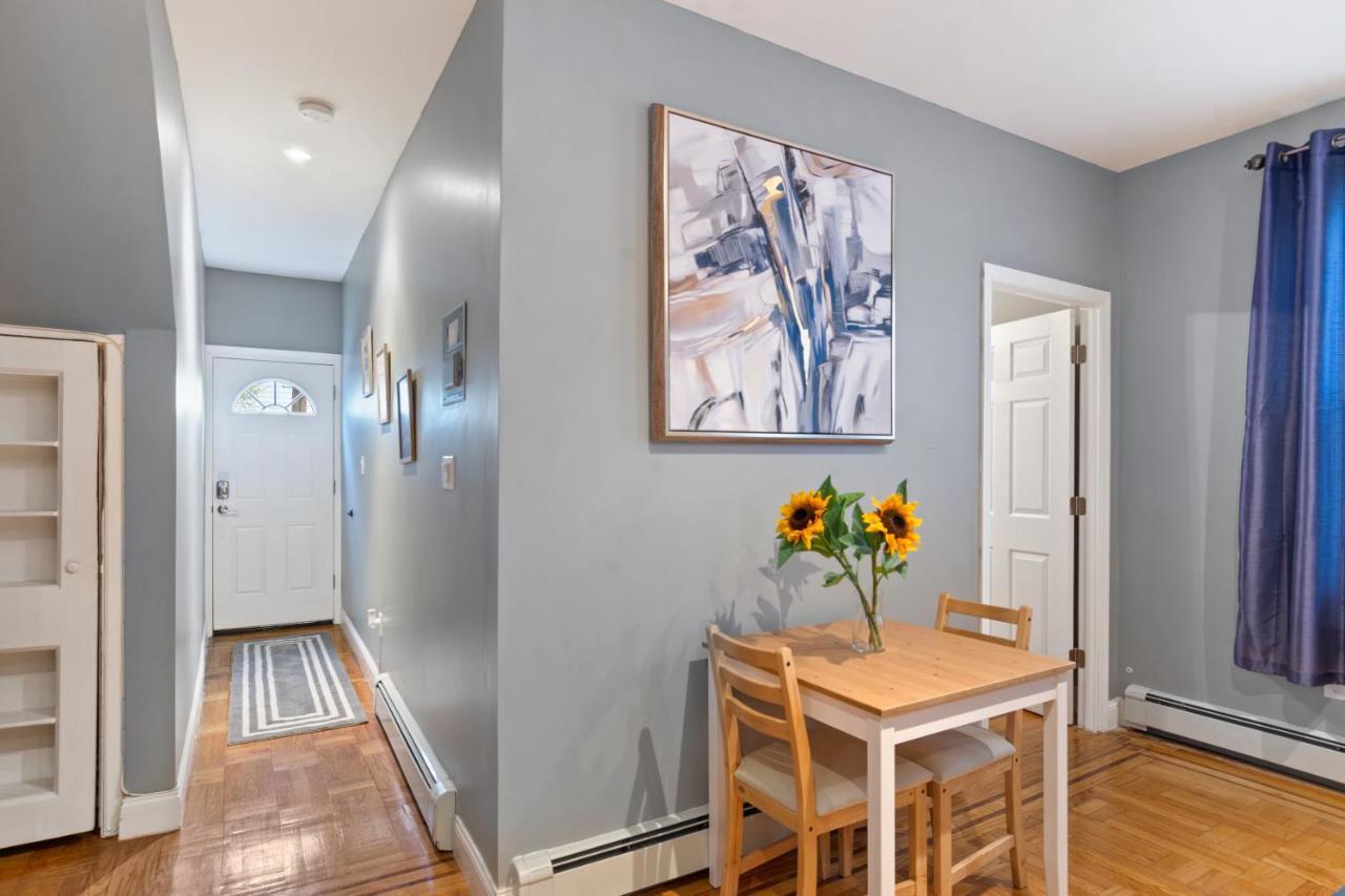 King Size Bed Fast Wifi 278mbps Bronx Zoo 2 Miles Apartment New York