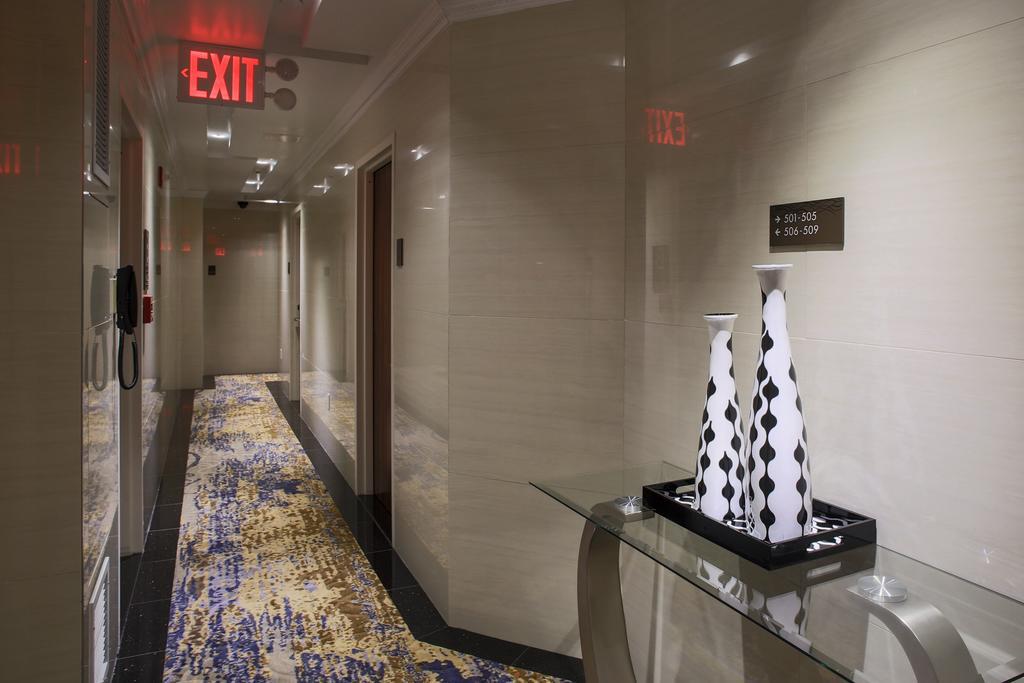 Hotel Madison Les 3*