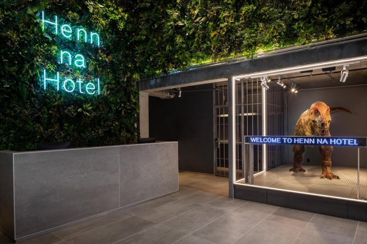 Henn Na Hotel New York