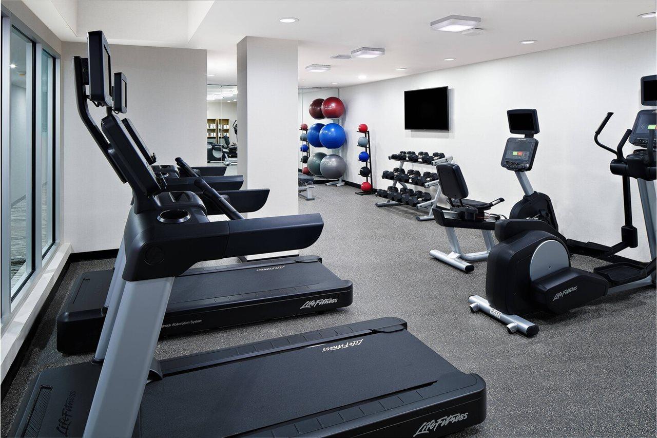 Hotel Towneplace By Marriott Manhattan/times Square