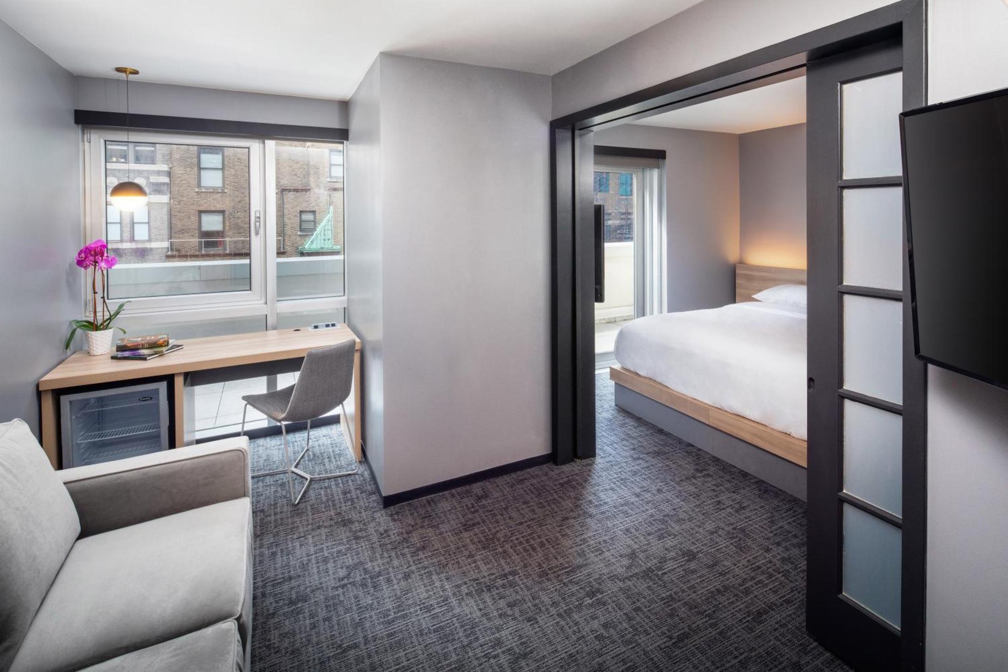 Henn Na 4* New York