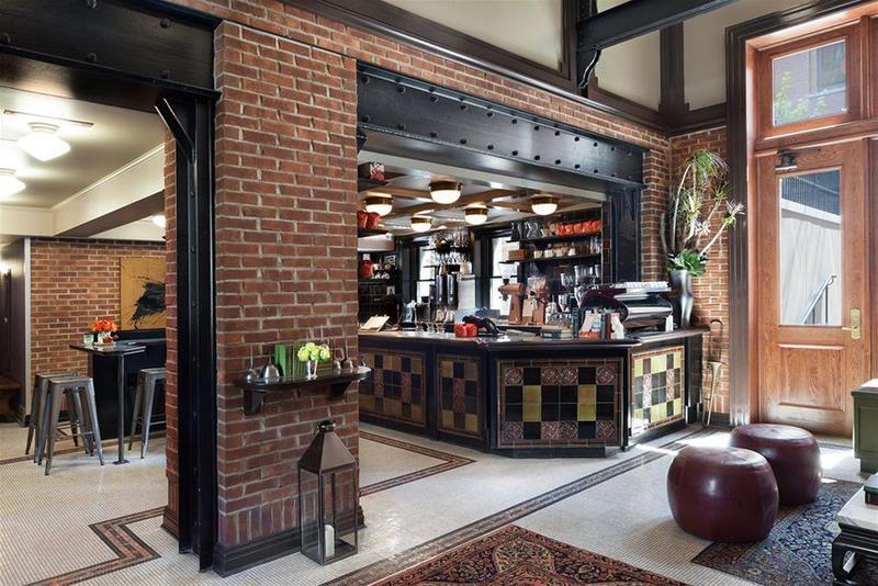 Desmond Tutu Center Hotel New York