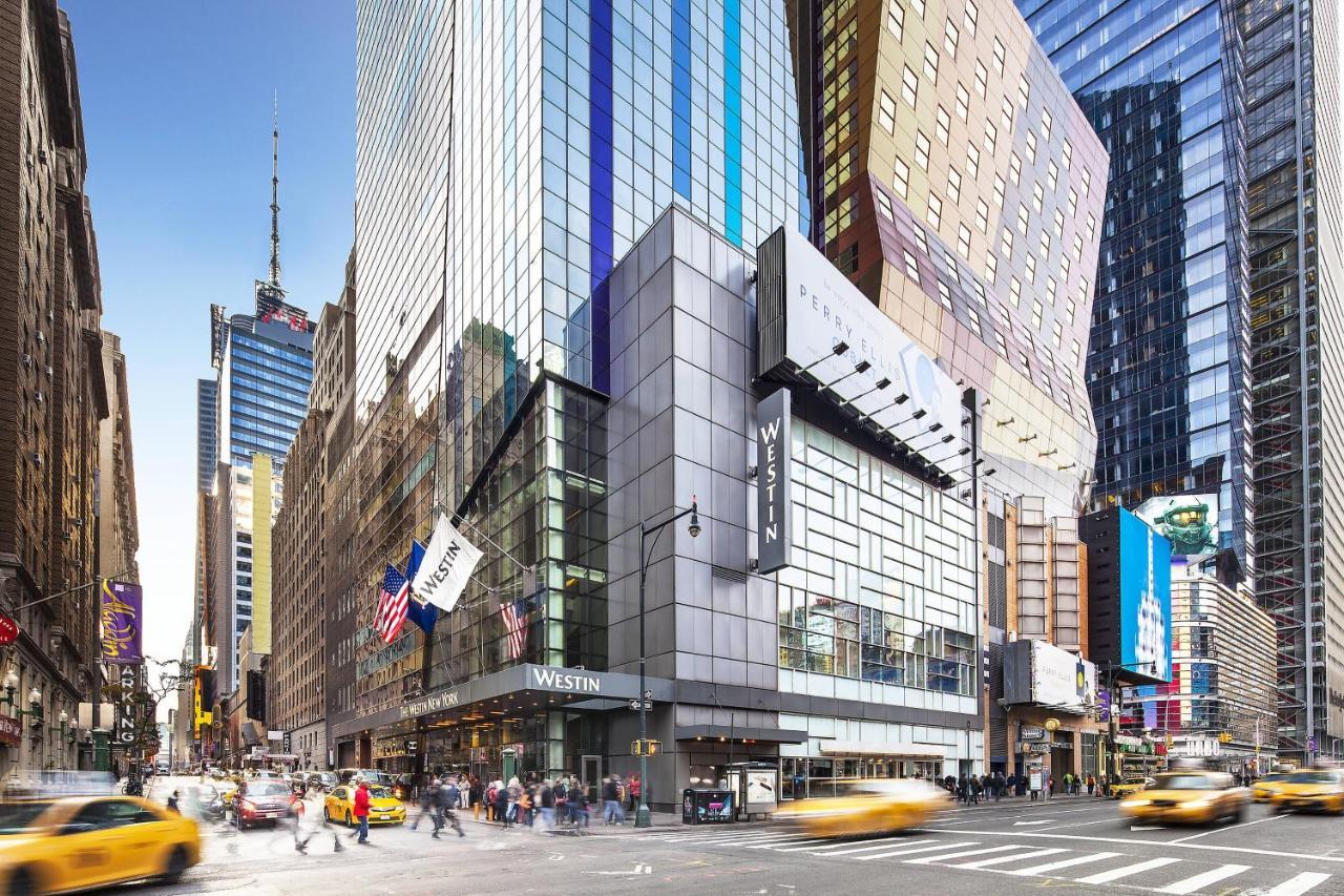 The Westin At Times Square Hotel