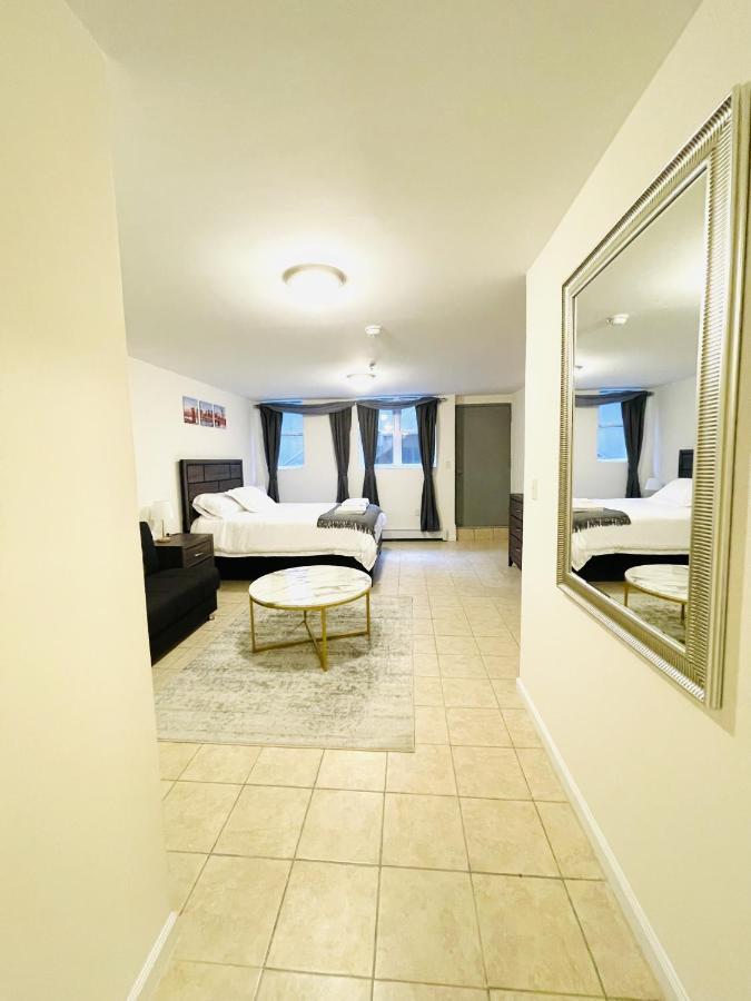 Huge Duplex 2 Bedroom-apt Queens Nyc. A Hidden Gem New York