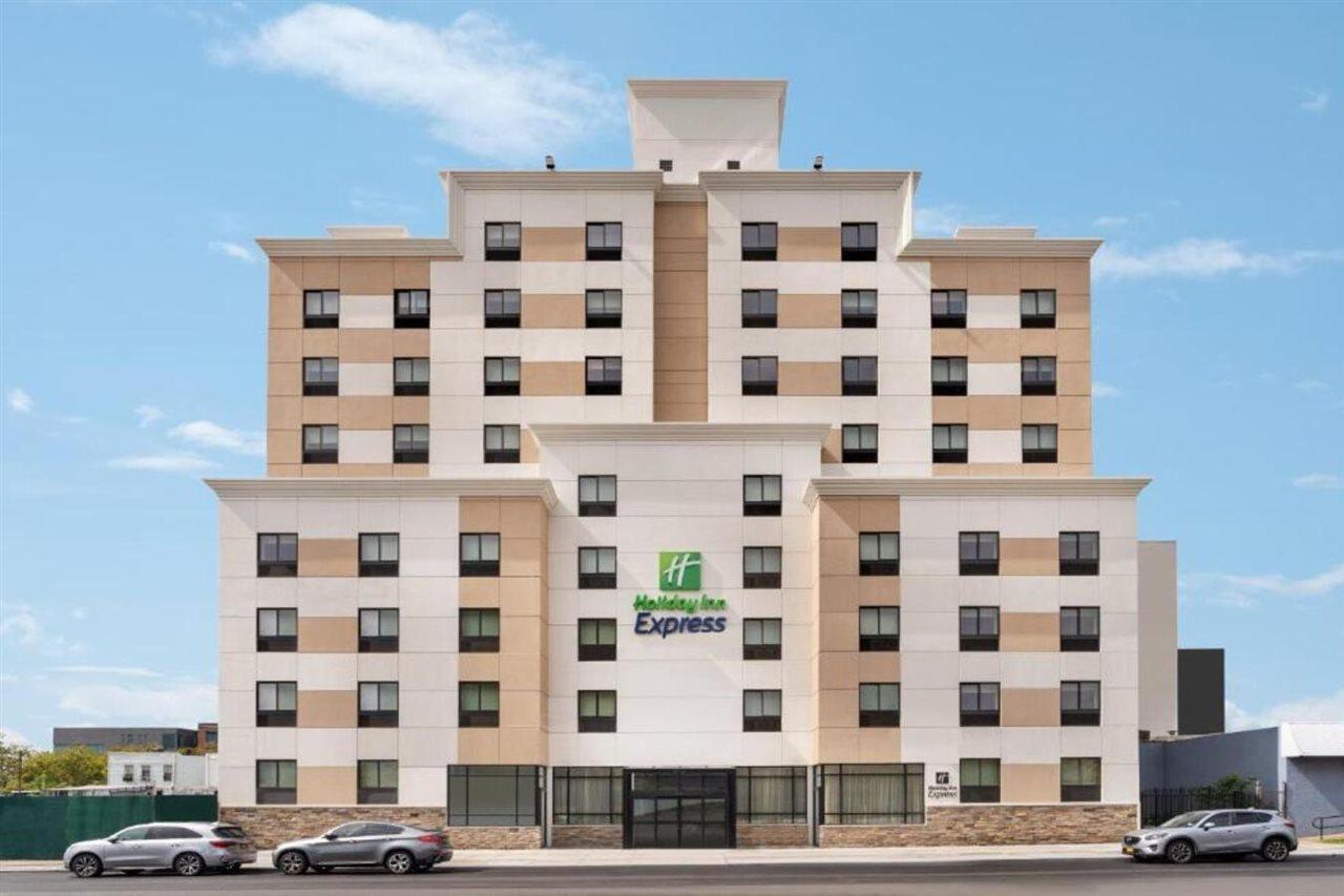 Express - Jamaica - Jfk Airtrain - Nyc By Ihg 3* New York
