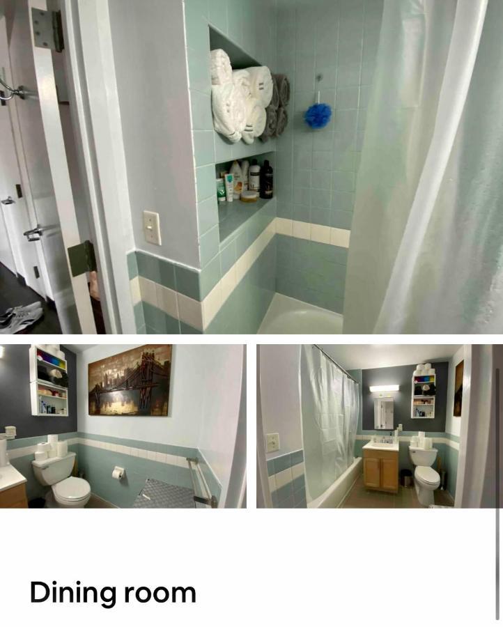 Apartment Well Decorated Harlem Manhattan