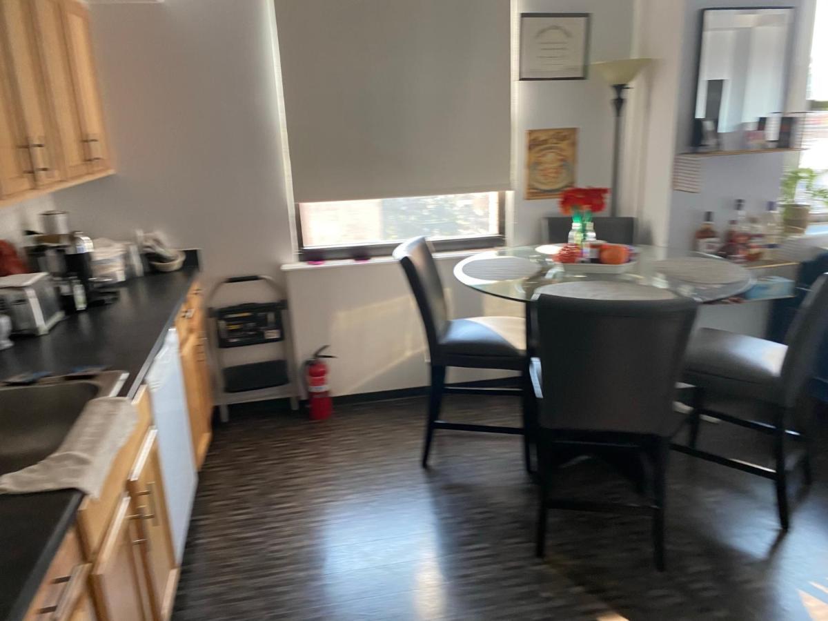 Apartment Well Decorated Harlem Manhattan
