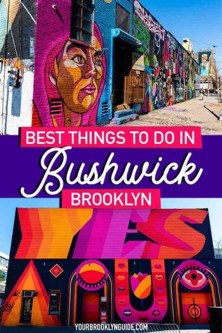 Apartment Modern Brooklyn's Hidden Gem