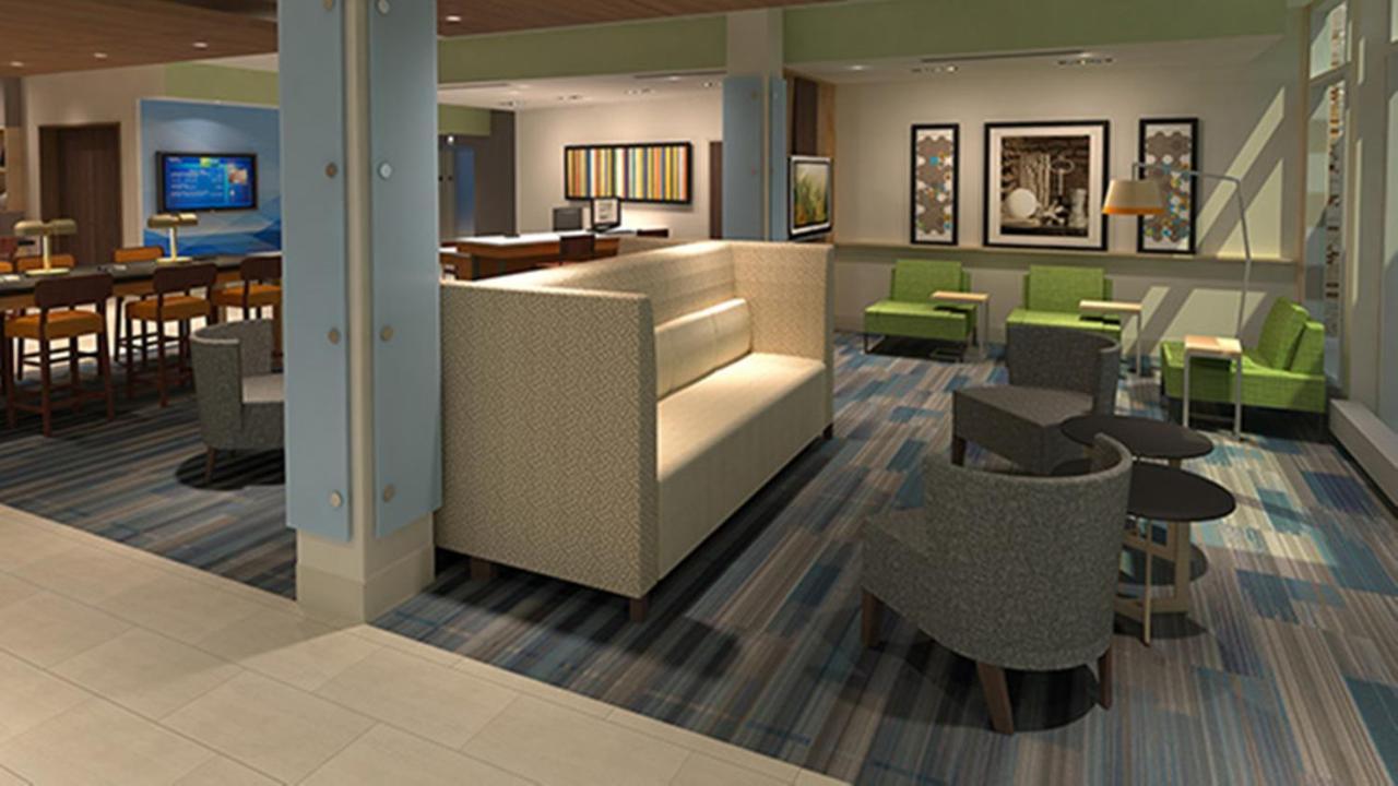 Express & Woodside Laguardia Airport Hotel New York