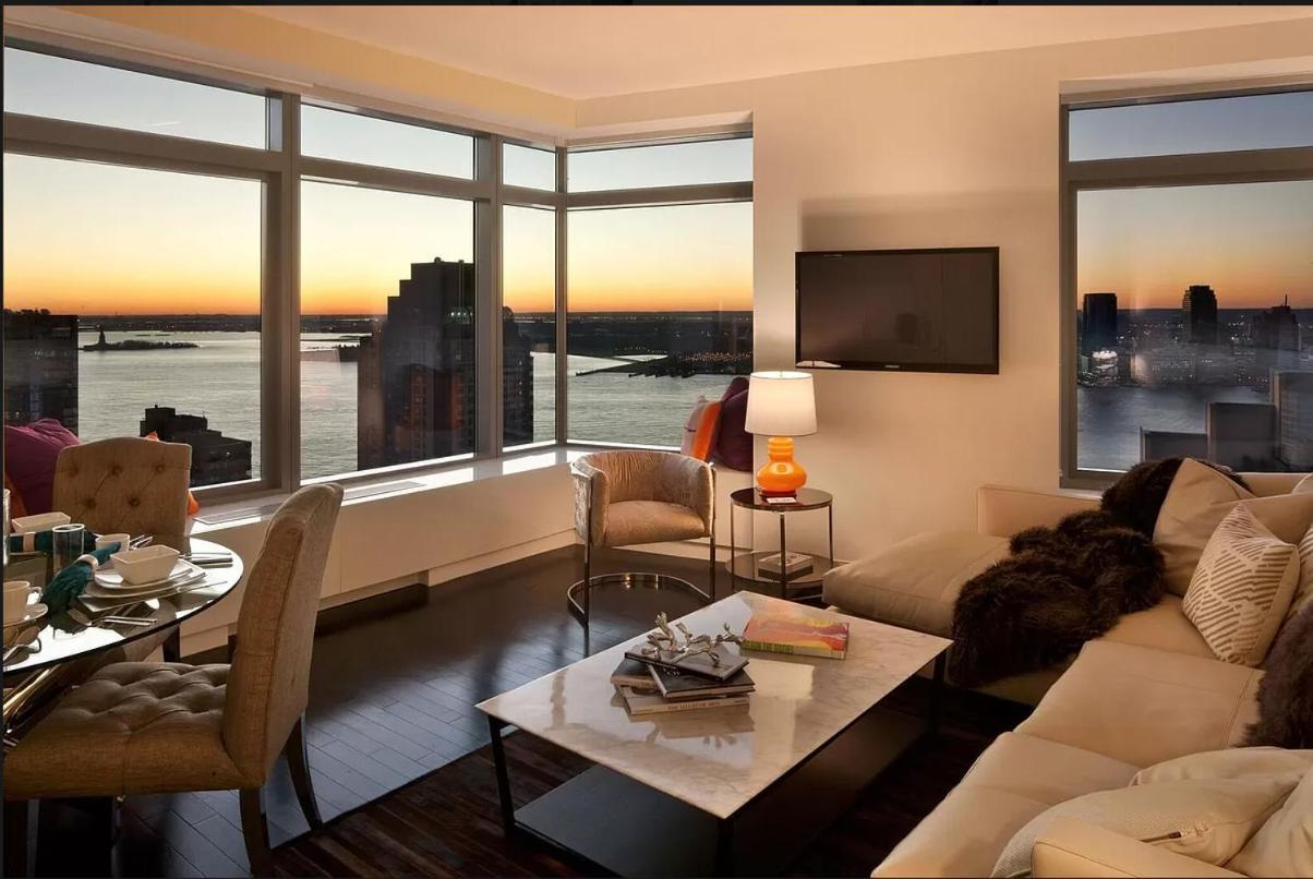 Ny Luxurban Battery Park Stays Apartment
