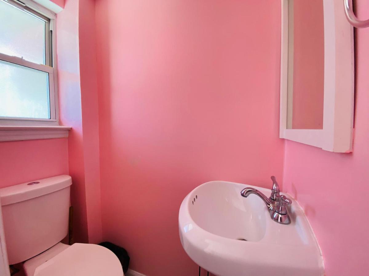 Apartment The Pink Paradise *