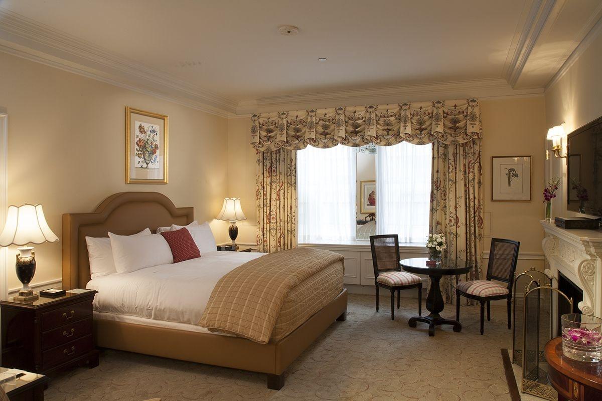 Hotel The Sherry Netherland 5*