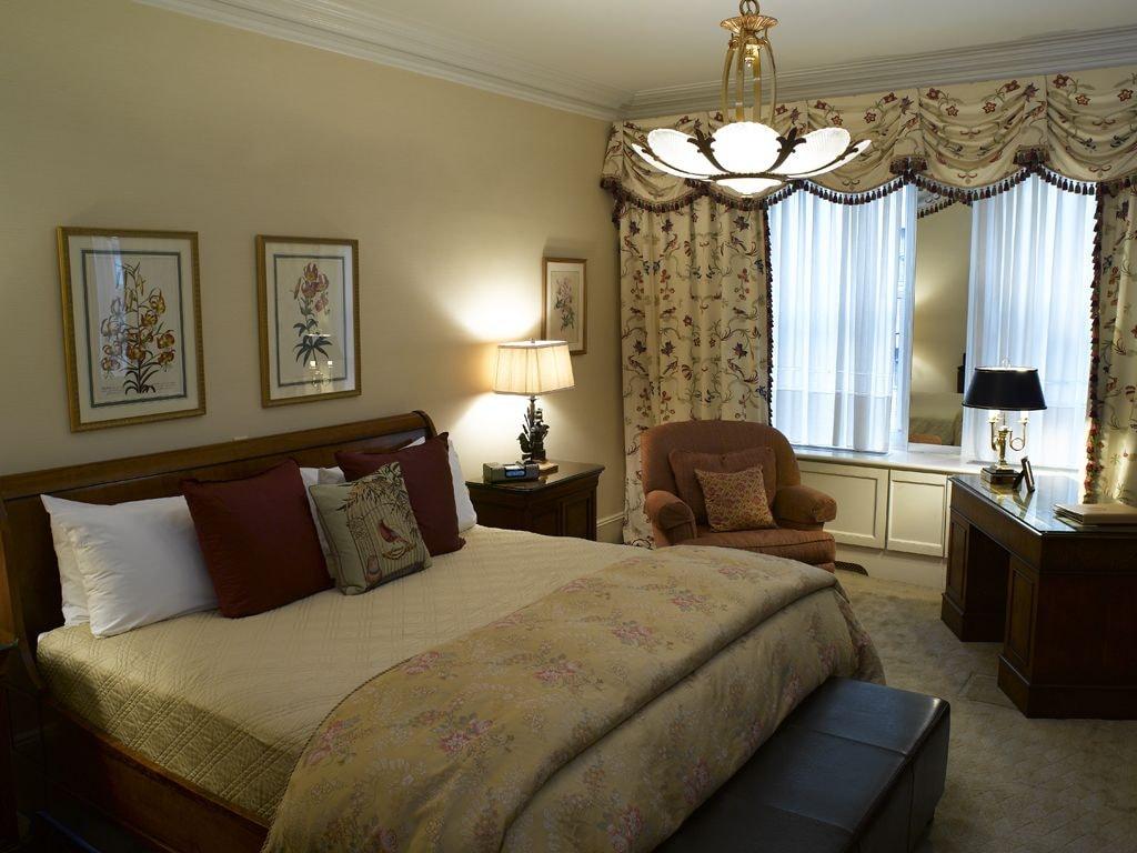 The Sherry Netherland Hotel New York