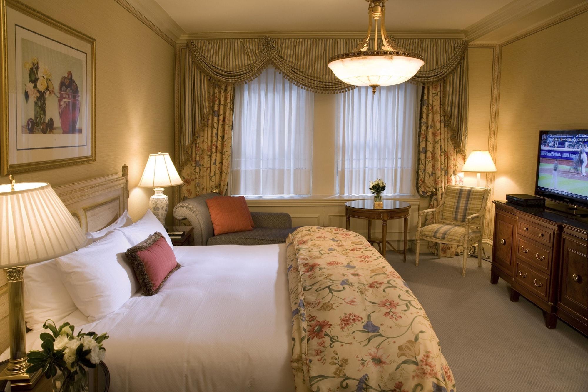 The Sherry Netherland Hotel